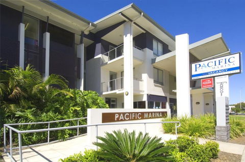 Pacific Marina Apartments - Surfers Paradise Gold Coast 12