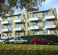 George Powlett Apartments - Surfers Paradise Gold Coast