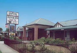 Tanjil Motor Inn - Surfers Paradise Gold Coast 0