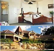 Caprice Boutique Mountain Retreat - Surfers Paradise Gold Coast