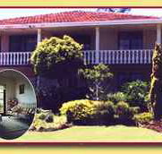 Whitfords By-the-sea Bed And Breakfast And Cottages - Surfers Paradise Gold Coast