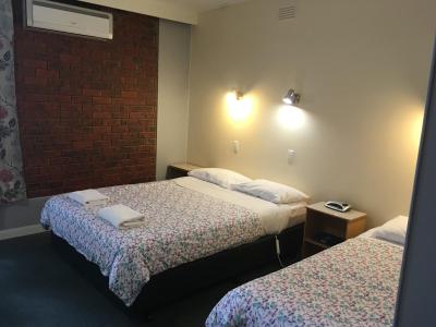 Camperdown Cascade Motel - Surfers Paradise Gold Coast 9