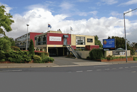 Comfort Inn Parkside - Surfers Paradise Gold Coast