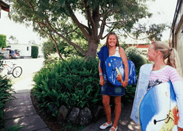 Swansea Holiday Park At Jubilee Beach - Surfers Paradise Gold Coast 5