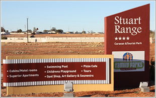 Stuart Range Caravan Park - Surfers Paradise Gold Coast 0