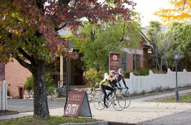 Beechworth Carriage Motor Inn - Surfers Paradise Gold Coast