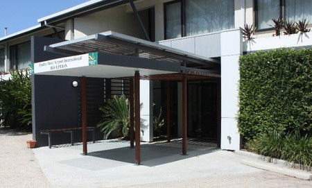 Quality Hotel Airport International - Surfers Paradise Gold Coast 1
