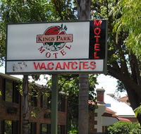 Kings Park Motel - Surfers Paradise Gold Coast