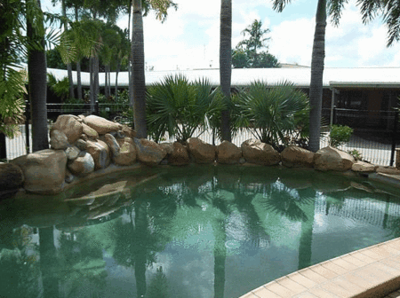 Country Ayr Motel - Surfers Paradise Gold Coast 1
