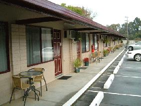 Edinburgh Motor Inn - Surfers Paradise Gold Coast 1