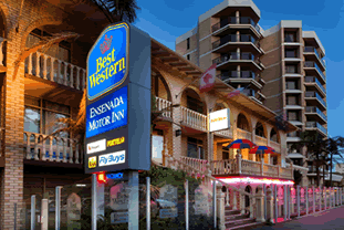 Best Western Ensenada Motor Inn And Suites - Surfers Paradise Gold Coast 2