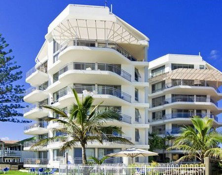 Oceanside Resort - Surfers Paradise Gold Coast 4
