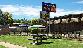 Sun Centre Motel - Surfers Paradise Gold Coast 1