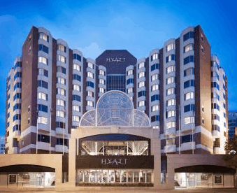 Hyatt Regency Perth - Surfers Paradise Gold Coast 0
