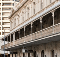 The Melbourne Hotel