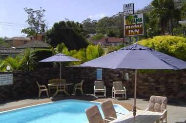 Gosford Palms Motor Inn - Surfers Paradise Gold Coast 4