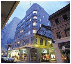 Hotel Causeway - Surfers Paradise Gold Coast