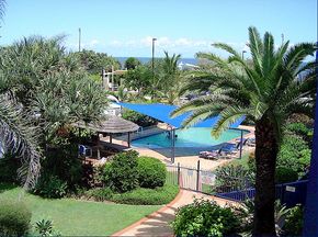 Casablanca Beachfront Apartments - Surfers Paradise Gold Coast 1