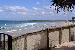 Casablanca Beachfront Apartments - Surfers Paradise Gold Coast 2