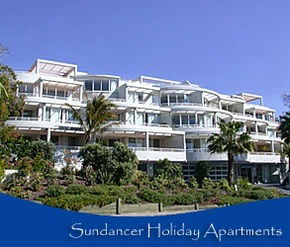 Sundancer Holiday Apartments - Surfers Paradise Gold Coast 0