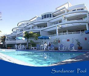 Sundancer Holiday Apartments - Surfers Paradise Gold Coast 1