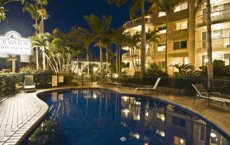 Charlton Apartments - Surfers Paradise Gold Coast