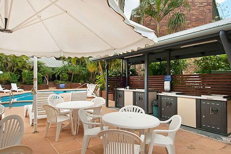 Glen Eden Beach Resort - Surfers Paradise Gold Coast 1