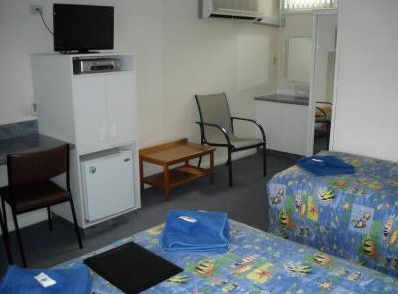 The Tree Motel - Surfers Paradise Gold Coast 1