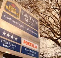 Best Western Tall Trees Motel - Surfers Paradise Gold Coast