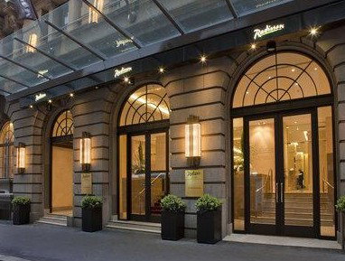 Radisson Plaza Hotel Sydney - Surfers Paradise Gold Coast 0