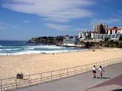 Bondi Beach NSW Surfers Paradise Gold Coast