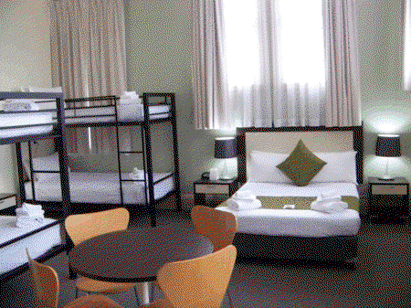 Aarons Hotel - Surfers Paradise Gold Coast 4