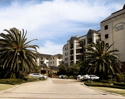 Great Eastern Motor Lodge - Surfers Paradise Gold Coast 2