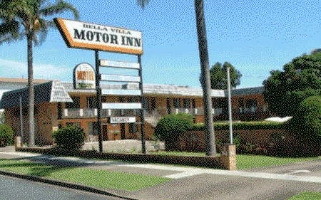 Bella Villa Motor Inn - Surfers Paradise Gold Coast 0