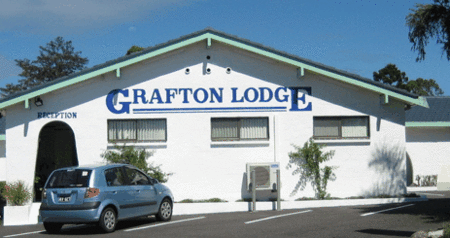 Grafton Lodge Motel - Surfers Paradise Gold Coast