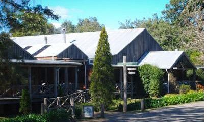 Riverwood Downs - Surfers Paradise Gold Coast 0