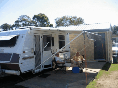 Glenlodge Caravan Village - Surfers Paradise Gold Coast 0