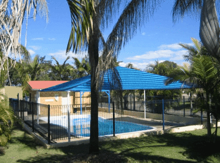Glenlodge Caravan Village - Surfers Paradise Gold Coast 2