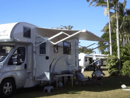 Oakwood Caravan Park - Surfers Paradise Gold Coast 4