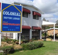 Colonial Motor Lodge - Surfers Paradise Gold Coast