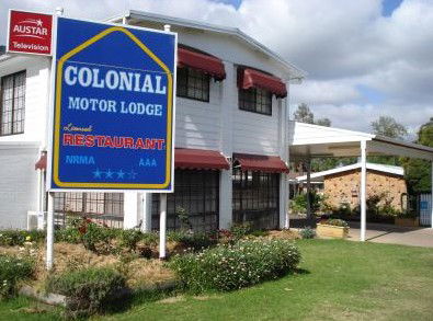 Colonial Motor Lodge - Surfers Paradise Gold Coast 0