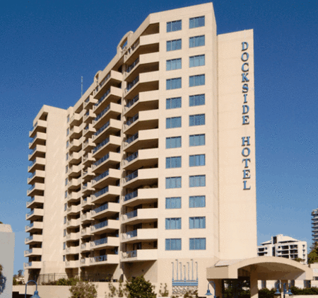Central Dockside Apartments - Surfers Paradise Gold Coast 2