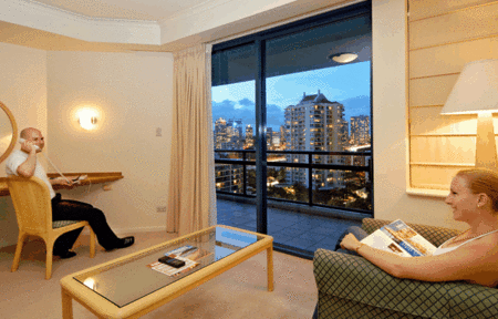 Central Dockside Apartments - Surfers Paradise Gold Coast 5