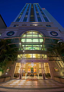 Brisbane Marriott Hotel - Surfers Paradise Gold Coast 0