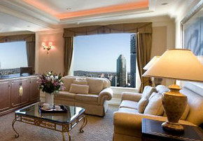 Brisbane Marriott Hotel - Surfers Paradise Gold Coast 3