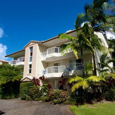 Paradise Grove Holiday Apartments - Surfers Paradise Gold Coast 3