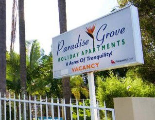Paradise Grove Holiday Apartments - Surfers Paradise Gold Coast 4