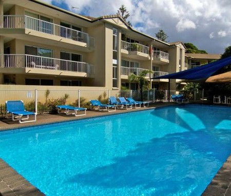 Paradise Grove Holiday Apartments - Surfers Paradise Gold Coast 5