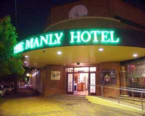 The Manly Hotel - Surfers Paradise Gold Coast 0