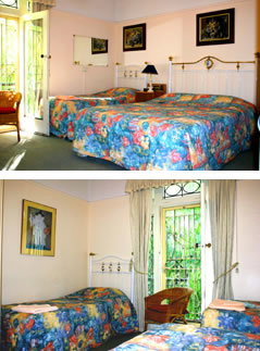 Georgian Court Bed And Breakfast - Surfers Paradise Gold Coast 1